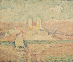 Antibes Morgen, 1919