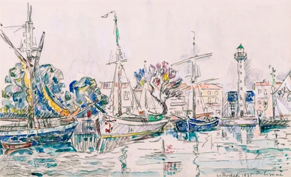 La Rochelle, 1925