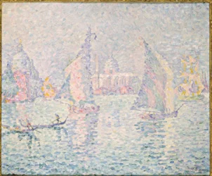 Der grüne Nebel, Venedig