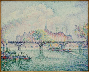 Der Pont des Arts