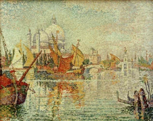 Ankerplatz der Giudecca (Venedig)
