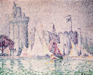 Hafen von La Rochelle