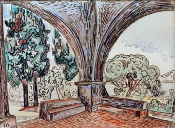 Saint-Tropez, Die Kapelle von Sainte-Anne