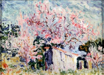 Frühling in der Provence, 1903