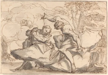 Die Taufe Christi