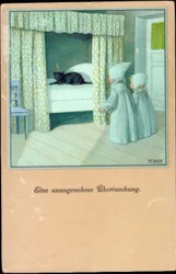 Eine unangenehme Überraschung