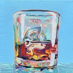 Whiskey auf Eis