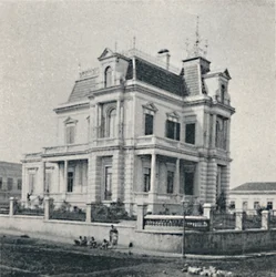 Campos Elyseos, 1895