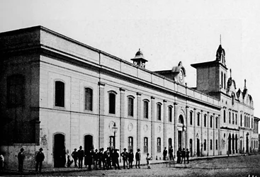 Faculdade de Direito, 1895