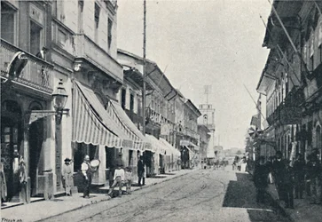 Rua Direita, 1895