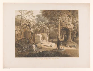 Tempelruine