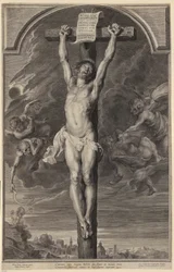 Christus am Kreuz