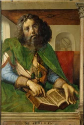 Porträt von Platon (428-348 v. Chr.), Philosoph des antiken Griechenlands