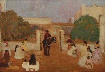 Der Gaucho Candioti
