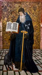 Heiliger Antonius Abt