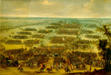 Schlacht des Prinzen von Oranien