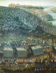 Die Schlacht von Weißenberg, 8. November