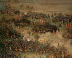 Dreißigjähriger Krieg: Die Schlacht von Diedenhofen