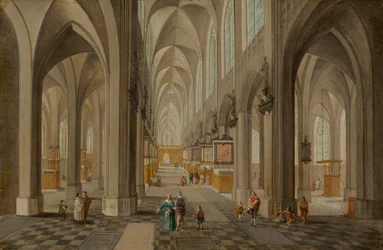 Kathedrale von Antwerpen
