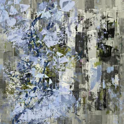 Fragmentierter Stadtblues