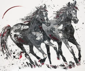 Frühling im Schatten, 2016