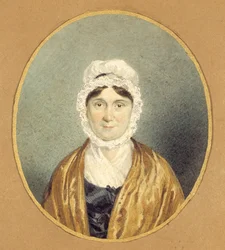 Mrs. Edward Williams, ca. 1820-1840