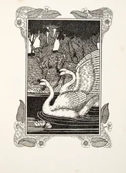 Vergeltung, aus Hundert Anekdoten über Tiere, veröffentlicht 1924