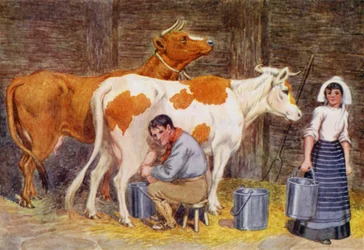 Melkzeit