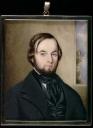 Matthew Maury, ca. 1840