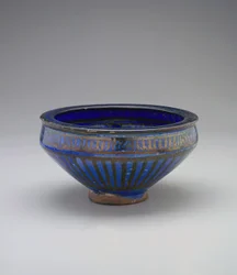 Schüssel, Iran, Il-Khanid-Dynastie, spätes 14. Jahrhundert