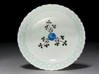 Gombroon-Schale, Iran, Safawidenzeit