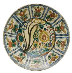 "Kubachi" Schale