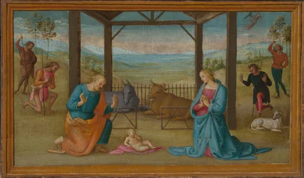 Die Geburt Christi