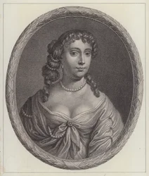Anne Hyde, Herzogin von York, erste Frau von König Jakob II.