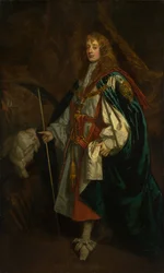 Charles Stuart, dritter Herzog von Richmond und sechster Herzog von Lennox
