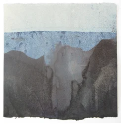 Blauer Horizont