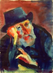 Kopf Peter Sussieck