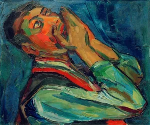 Mundharmonikaspieler