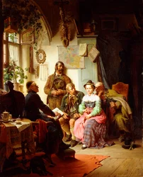 Die Eheanweisungen, 1866
