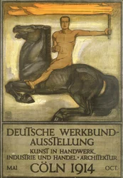 Deutsche Werkbund Ausstellung, Köln