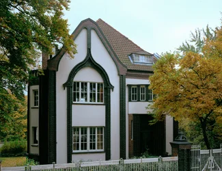 Haus Behrens, Mathildenhöhe, Darmstadt