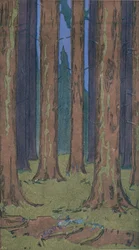 Der Wald, 1901