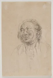 Ein Mann mit Brille. Gert Londemann