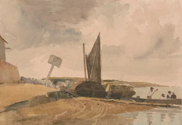 Ebbe, Bootsanleger