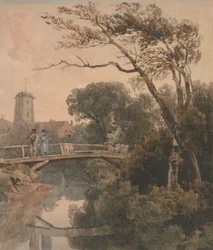 Die alte Brücke