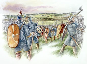 Schlacht von Hastings, 1066