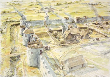 Portchester Castle