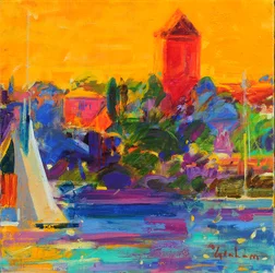 Bucht von Cannes