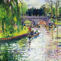 Schöner grüner Sommer, 1997