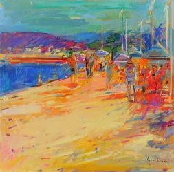Plage de Pampelonne